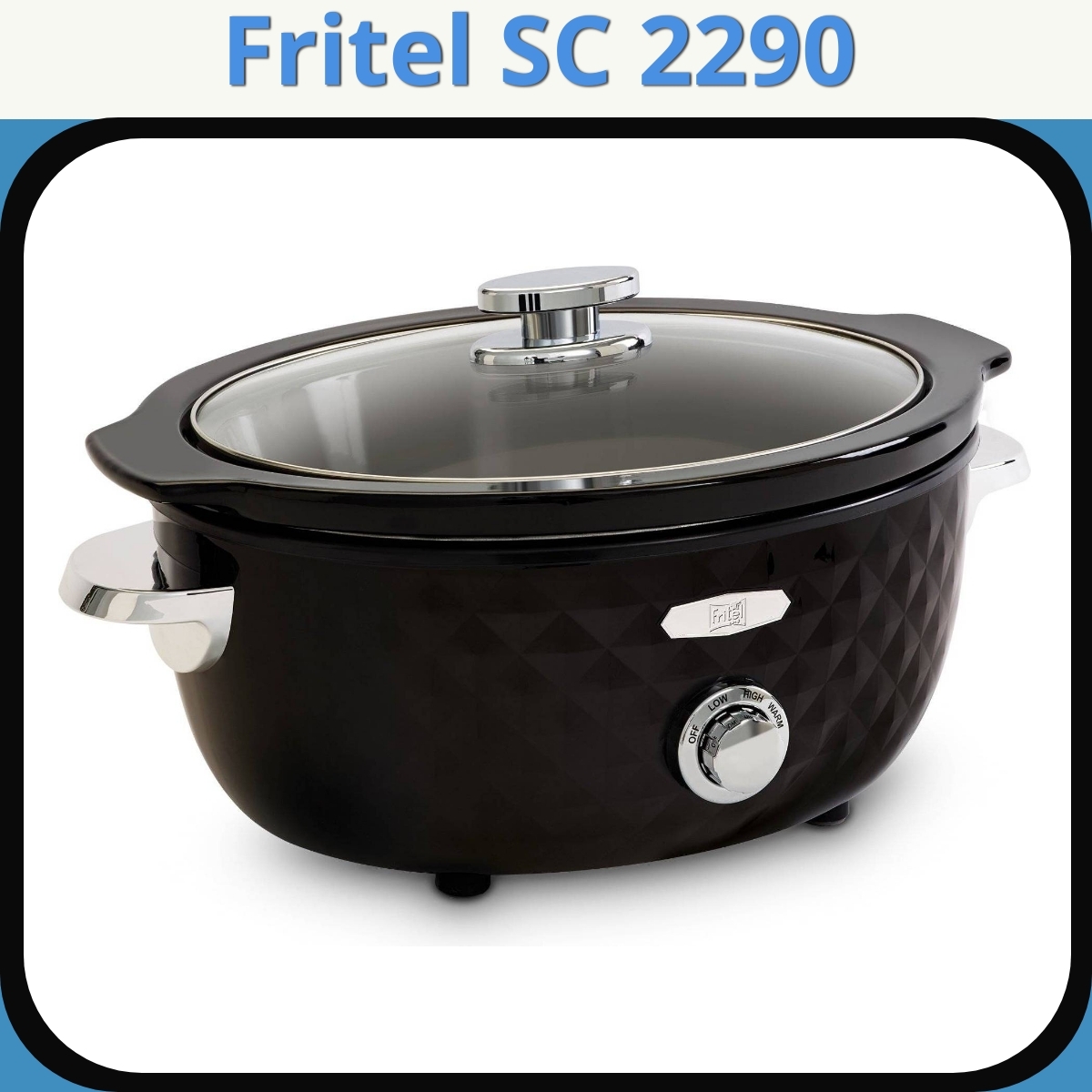Anmeldelse af Fritel SC 2290