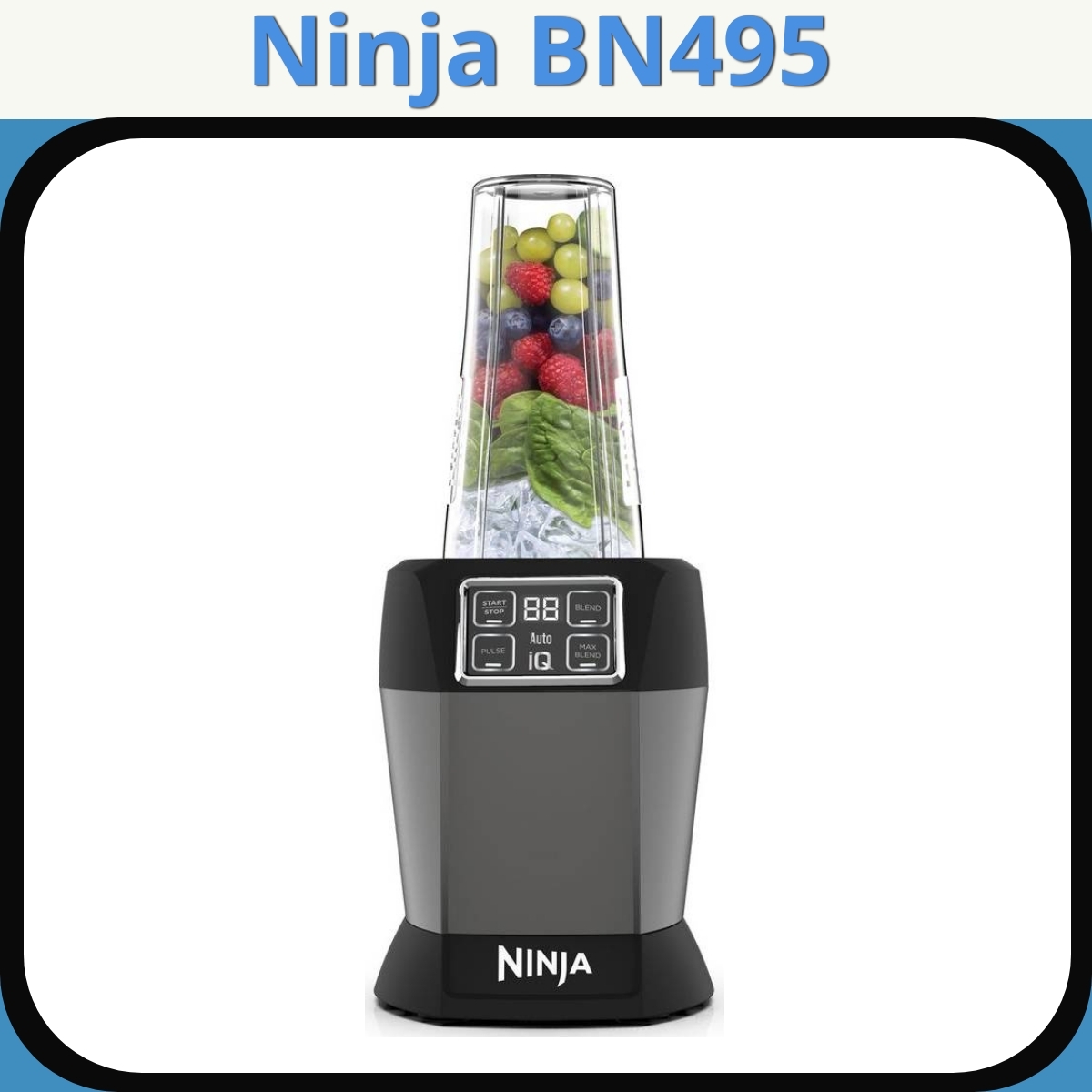 Anmeldelse af Ninja BN495