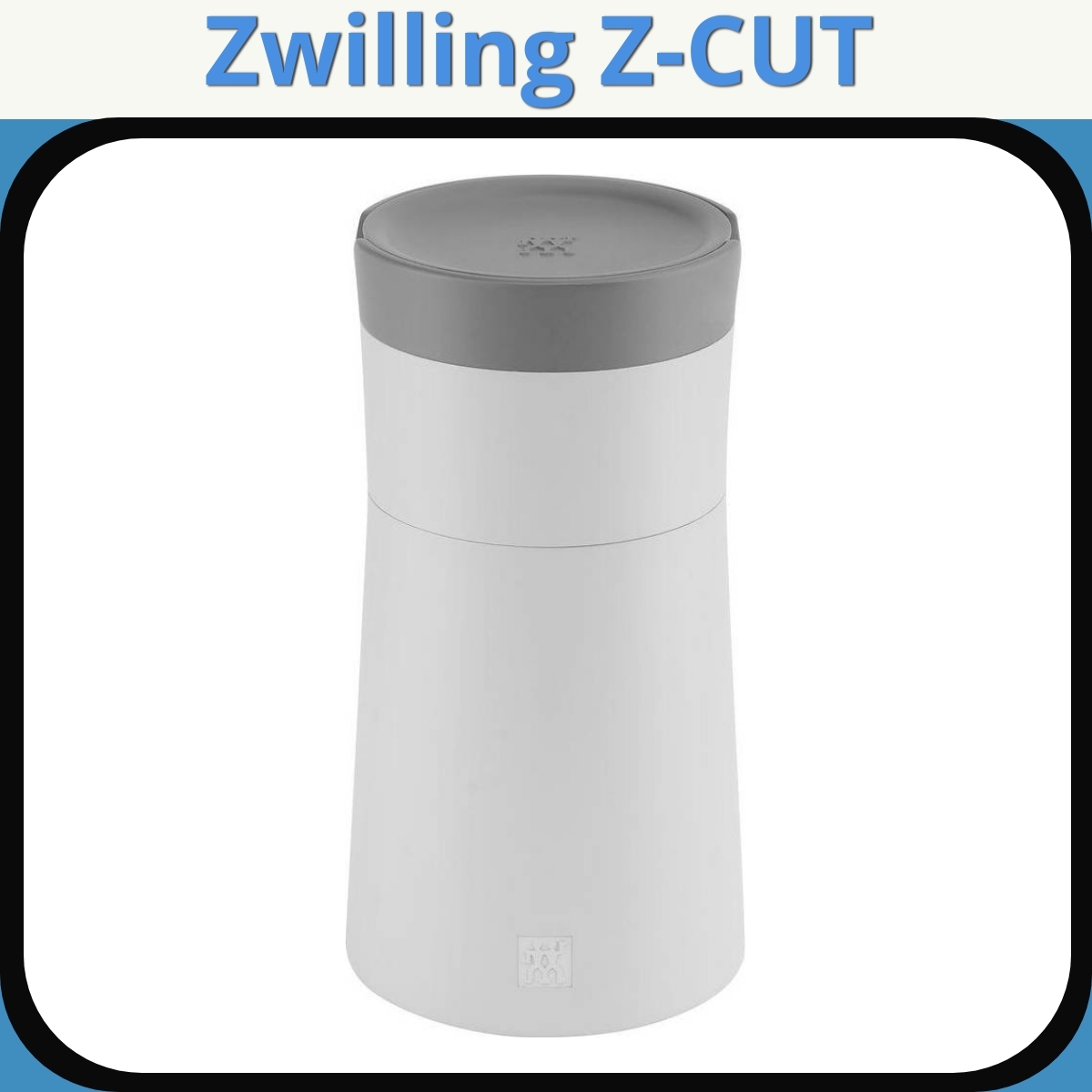 Anmeldelse af Zwilling Z-CUT