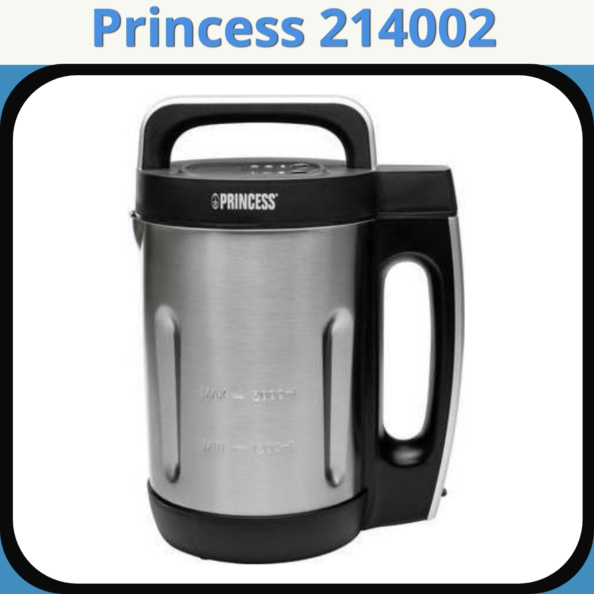 Anmeldelse af Princess 214002