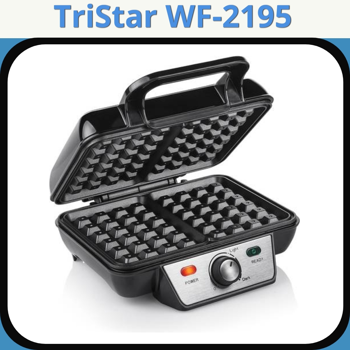 Anmeldelse af TriStar WF-2195