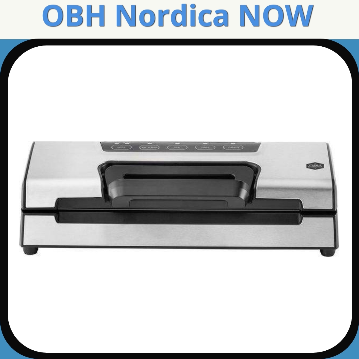 Anmeldelse af OBH Nordica NOW