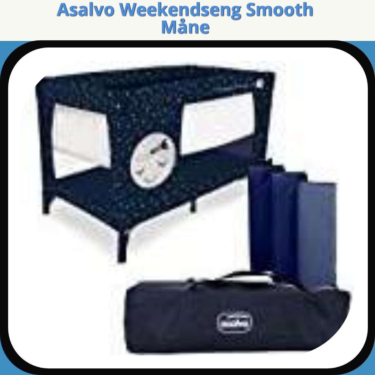 Anmeldelse af Asalvo Weekendseng Smooth Måne