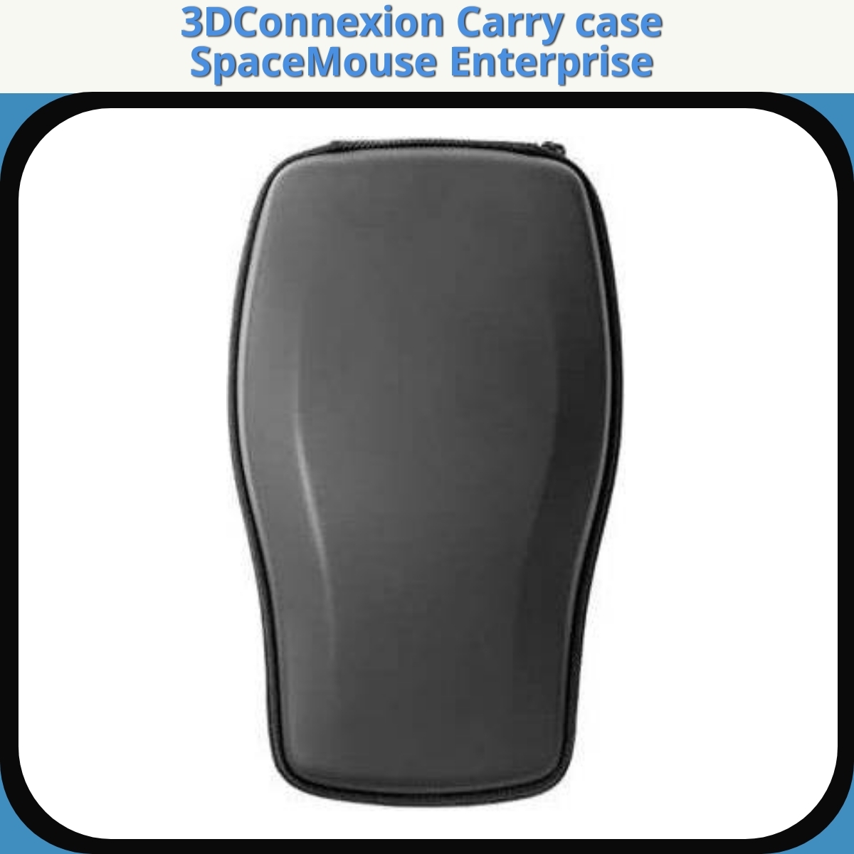 Anmeldelse af 3DConnexion Carry case SpaceMouse Enterprise