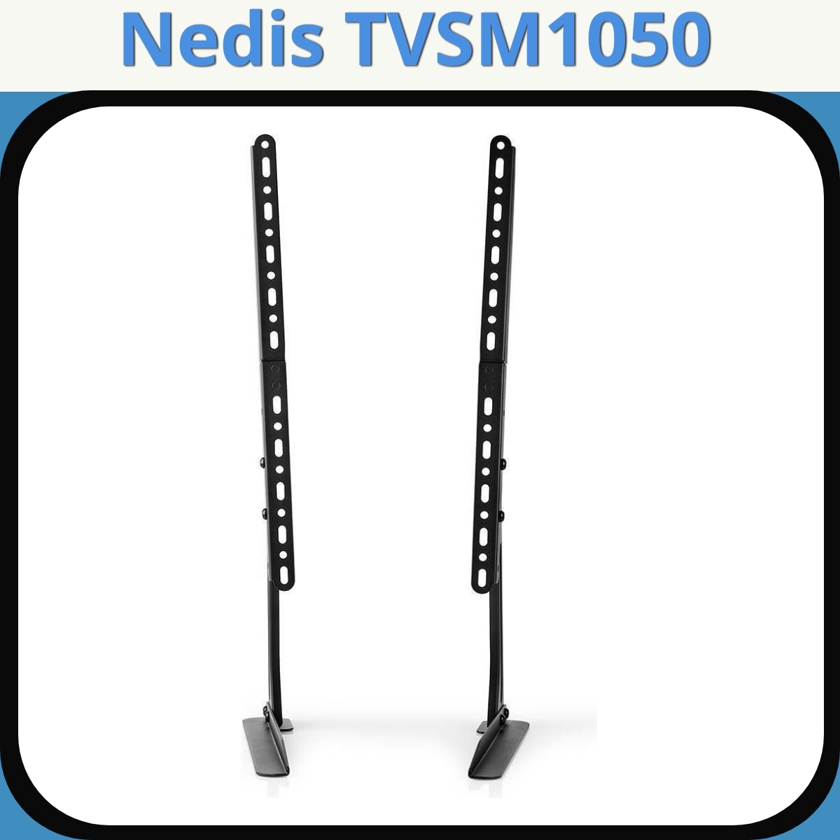 Anmeldelse af Nedis TVSM1050