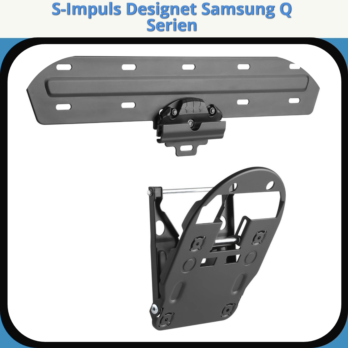 Anmeldelse af S-Impuls Designet Samsung Q Serien