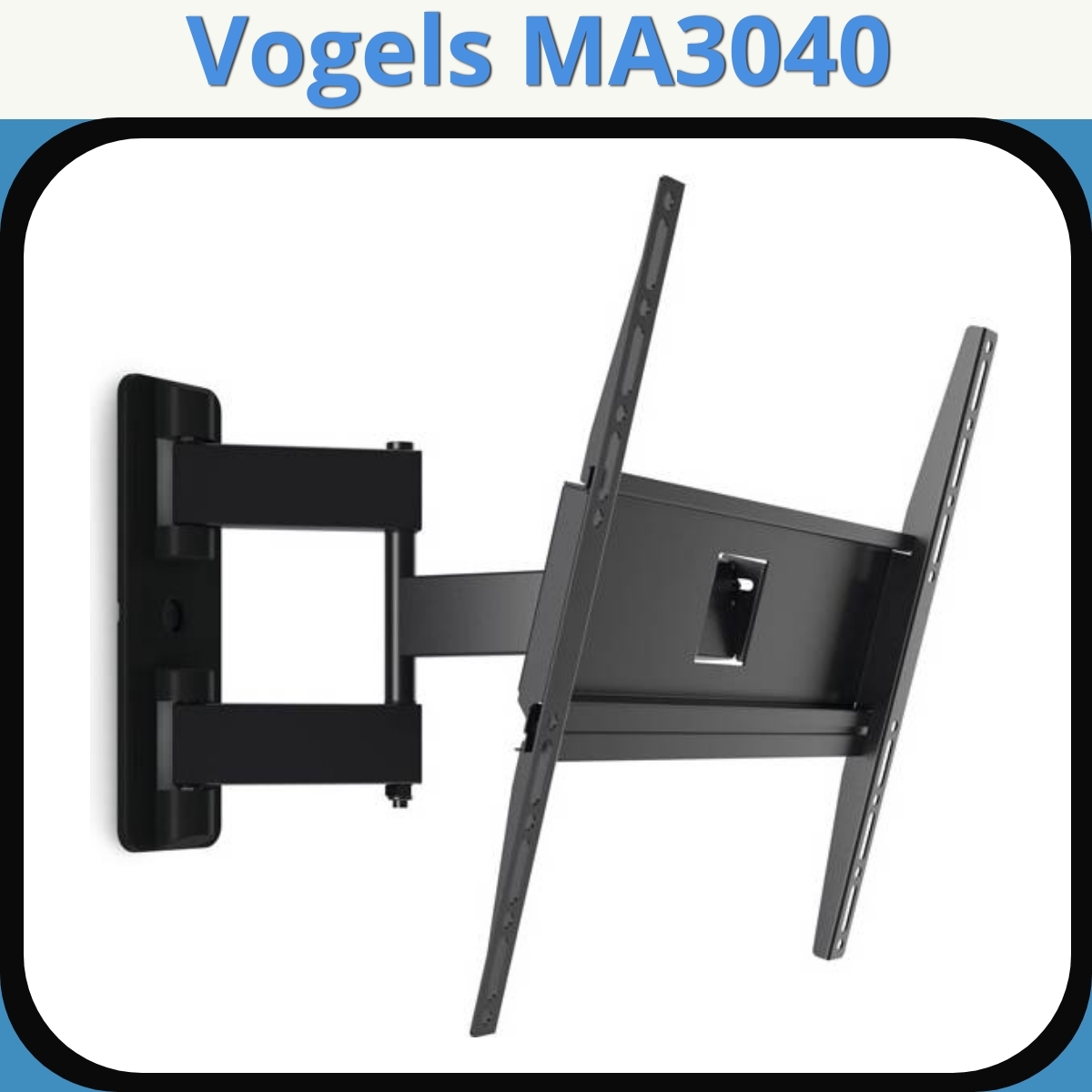 Anmeldelse af Vogels MA3040