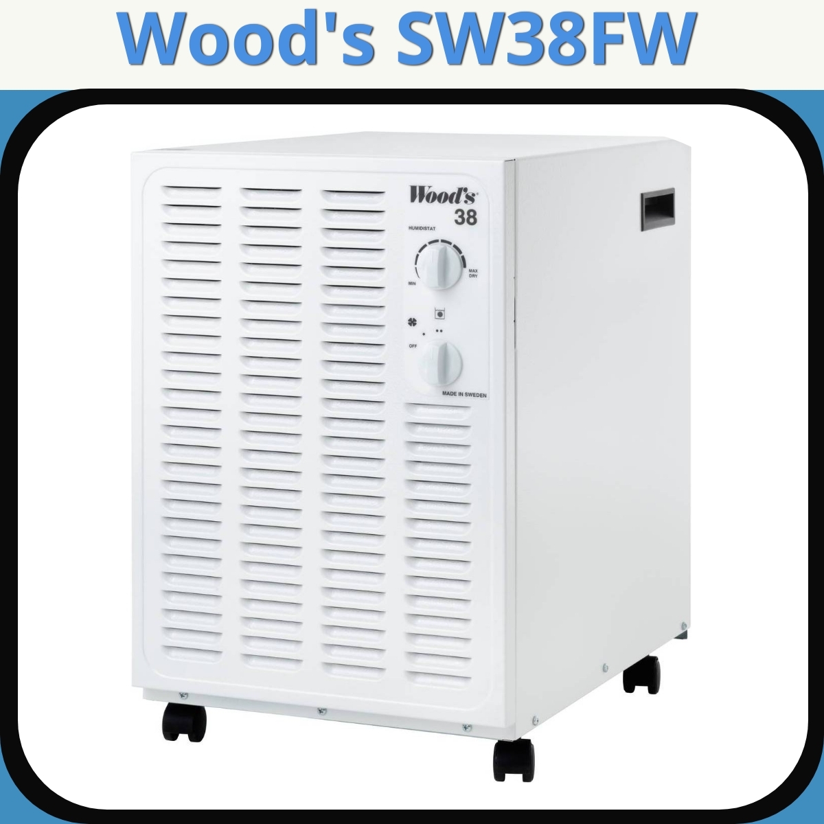 Anmeldelse af Wood's SW38FW