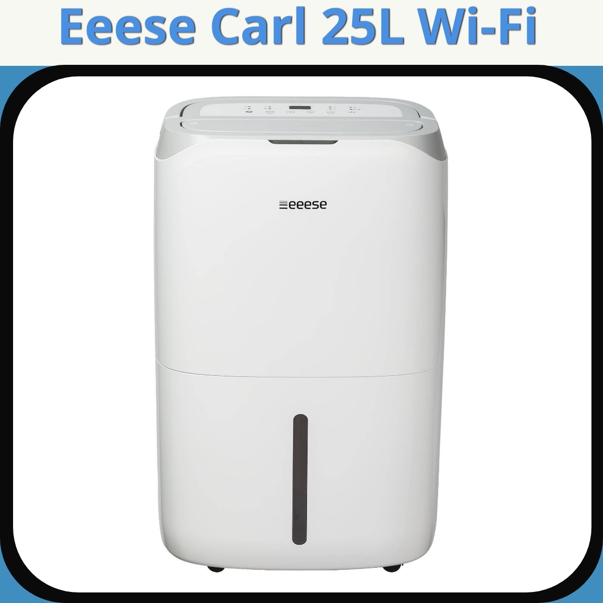 Anmeldelse af Eeese Carl 25L Wi-Fi
