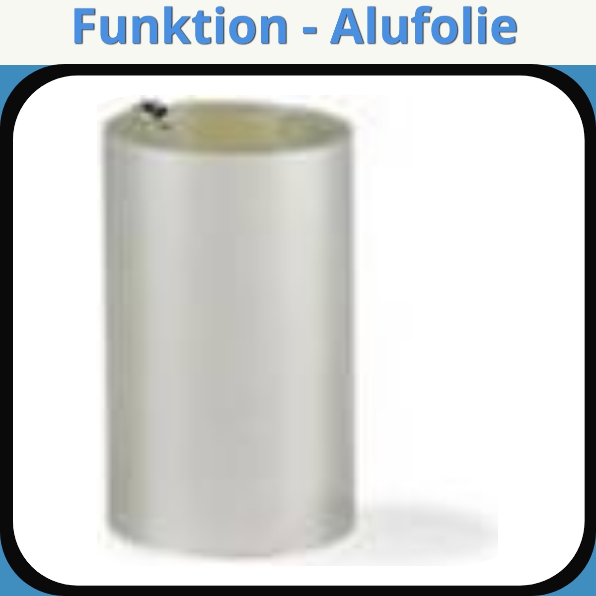 Anmeldelse af Funktion - Alufolie