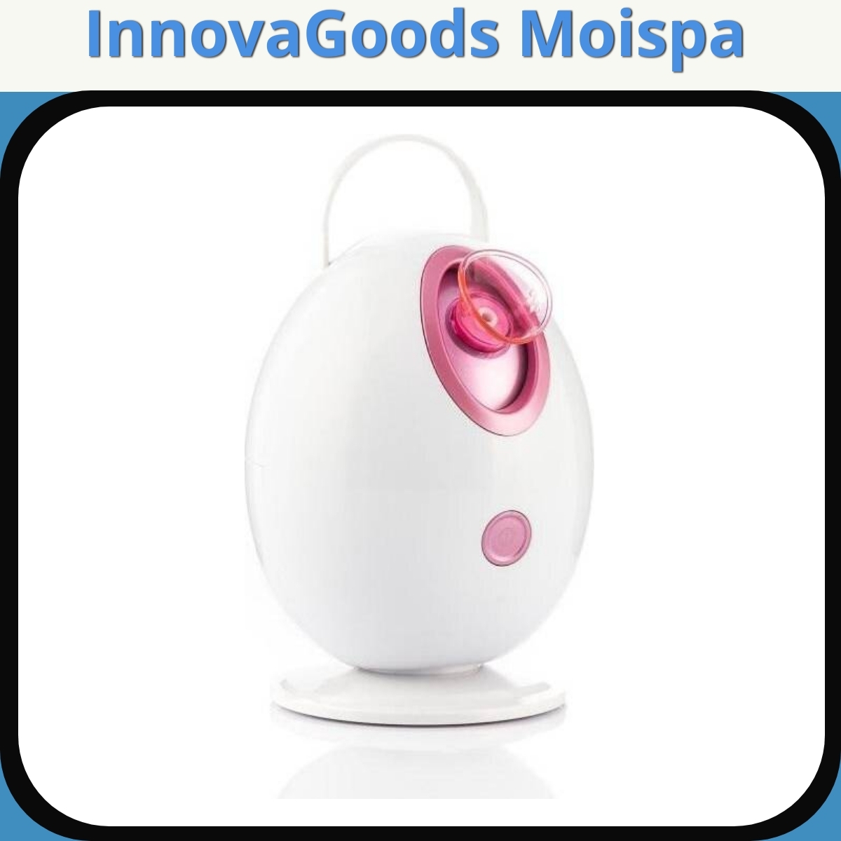 Anmeldelse af InnovaGoods Moispa