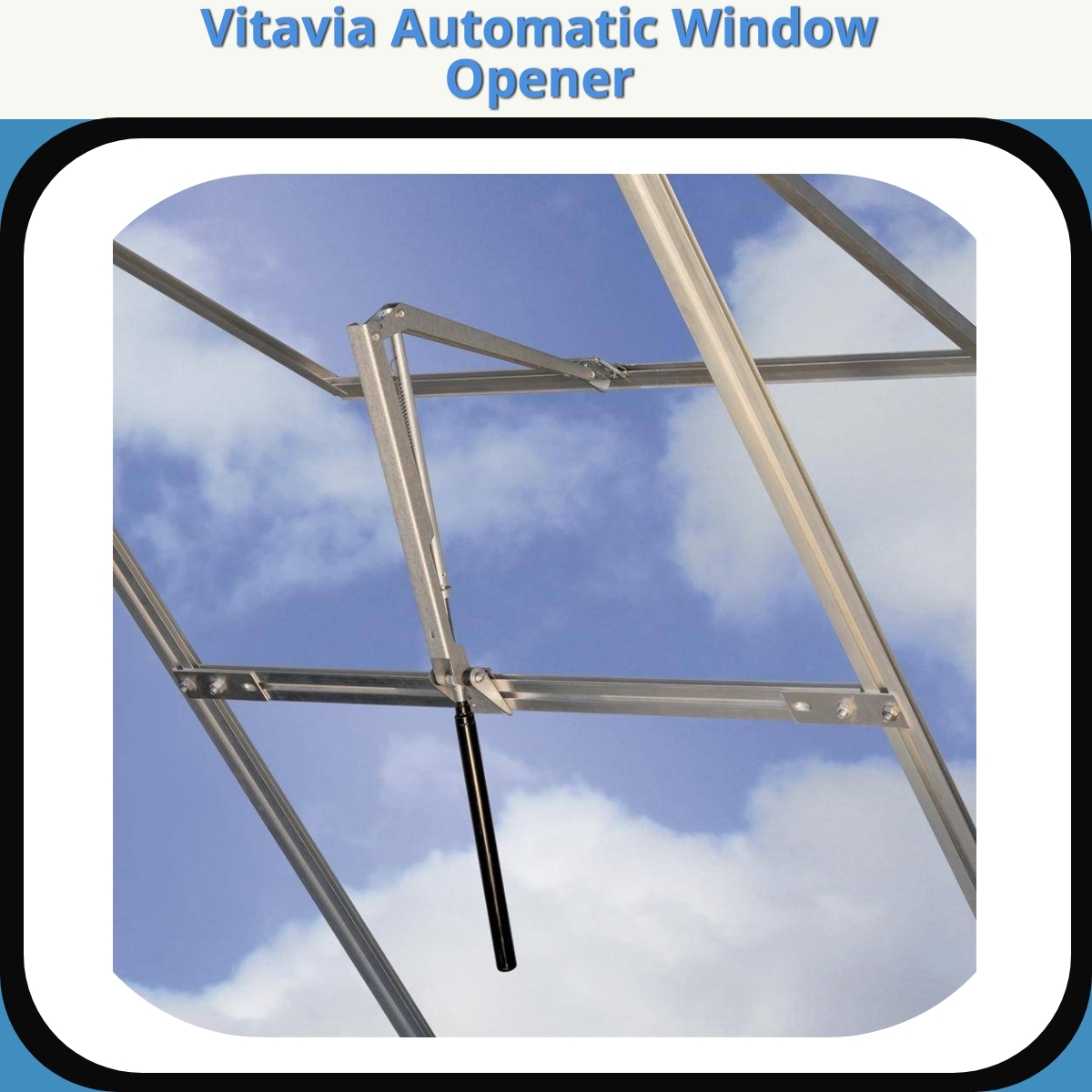 Anmeldelse af Vitavia Automatic Window Opener