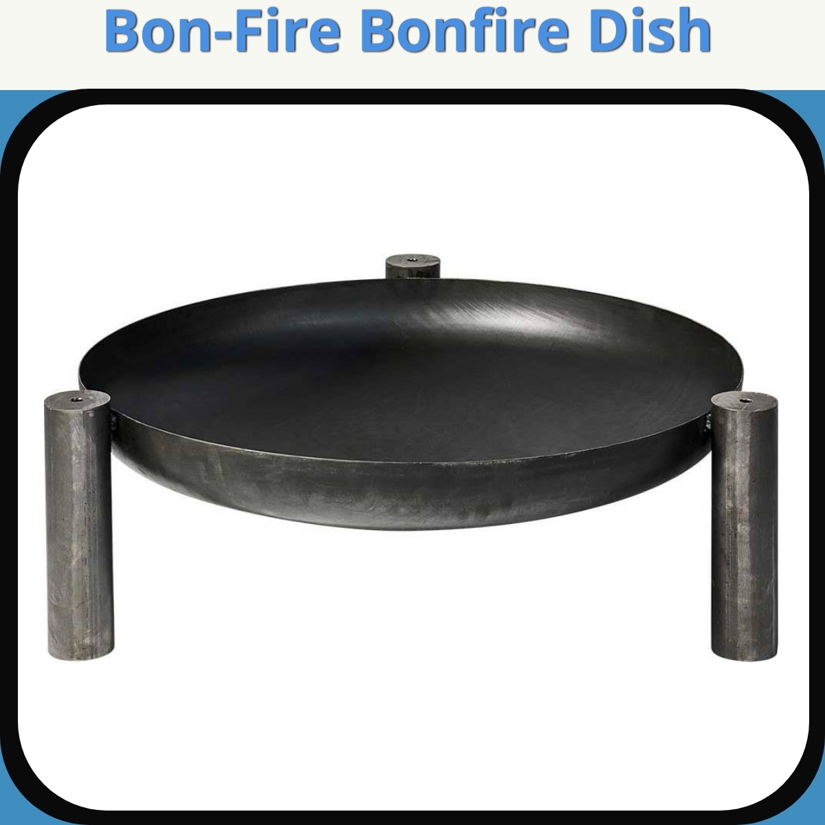 Anmeldelse af Bon-Fire Bonfire Dish
