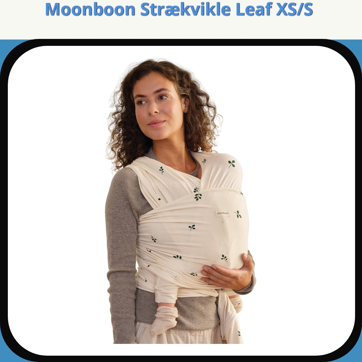Anmeldelse af Moonboon Strækvikle Leaf XS/S