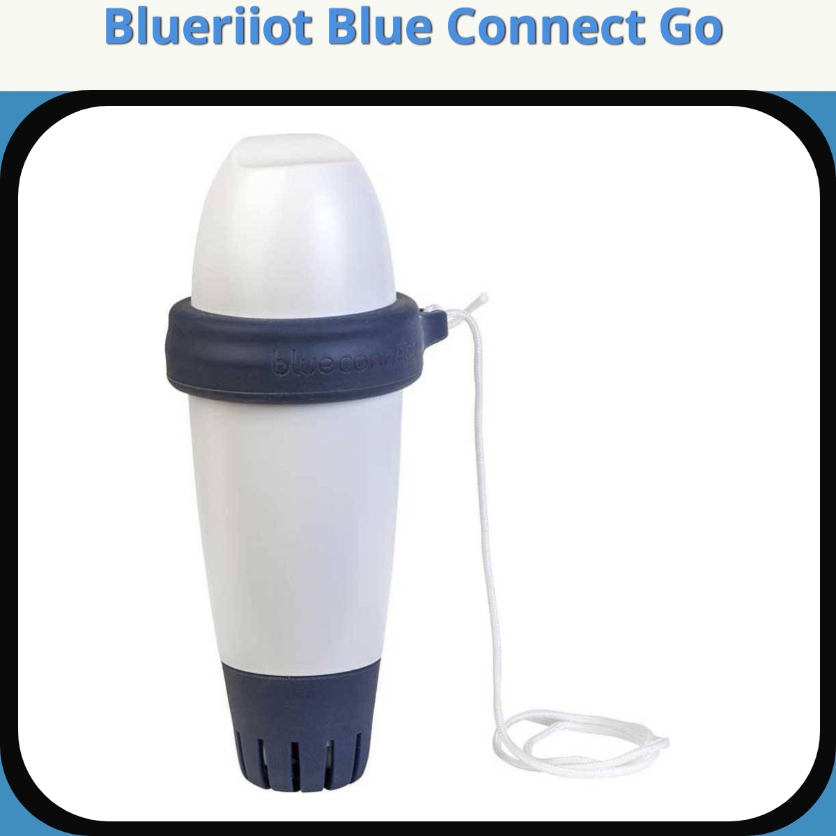 Anmeldelse af Blueriiot Blue Connect Go