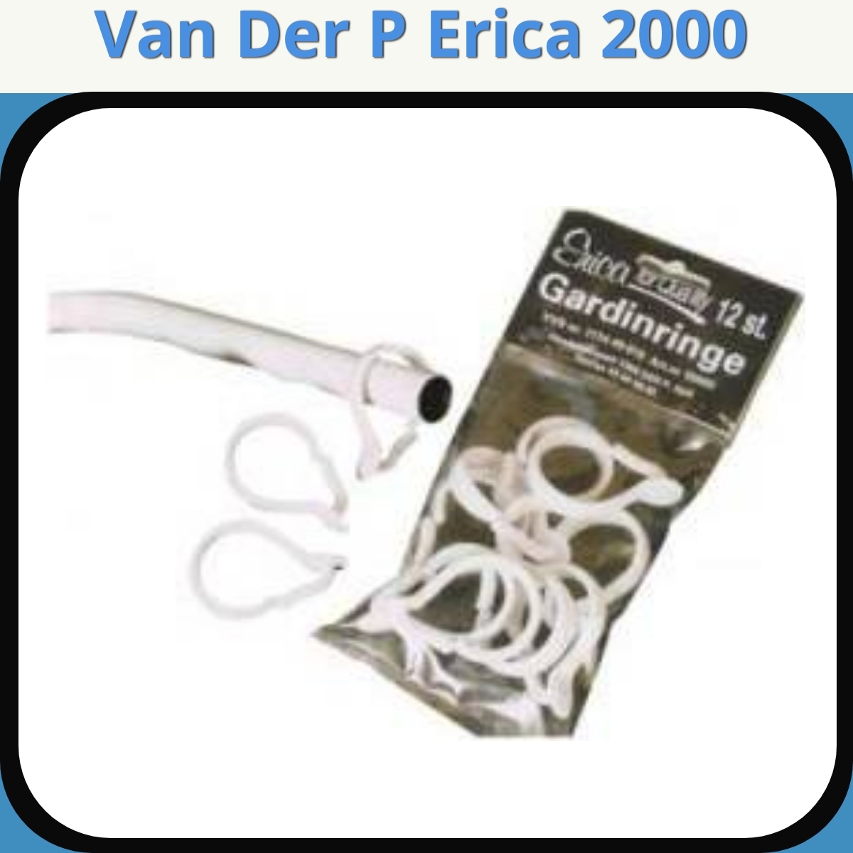 Anmeldelse af Van Der P Erica 2000