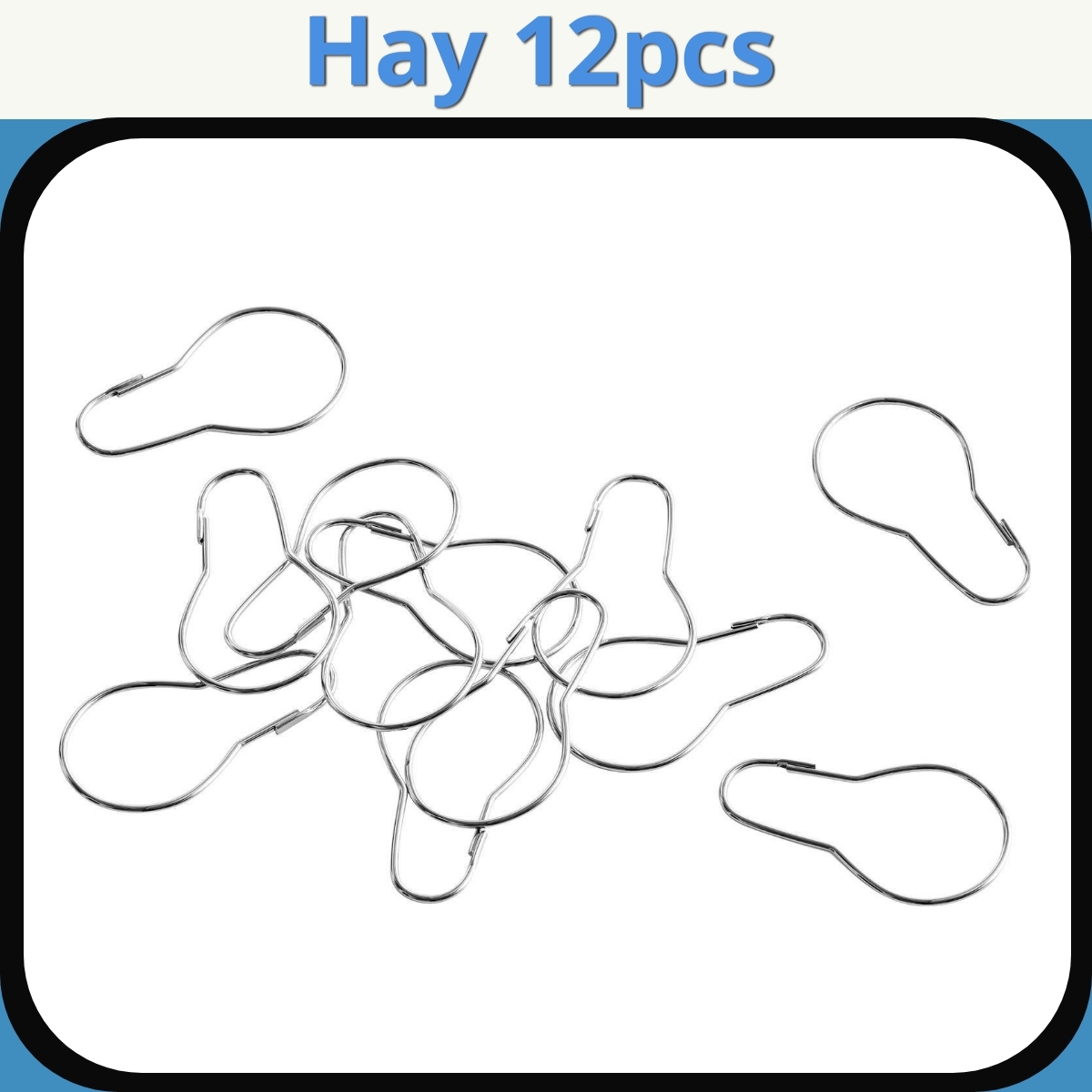 Anmeldelse af Hay 12pcs