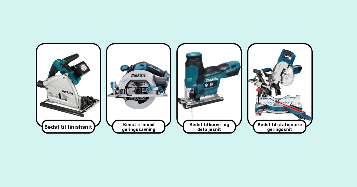 → 7 Bedste Elsave [juni 2026] | Rytmen.dk