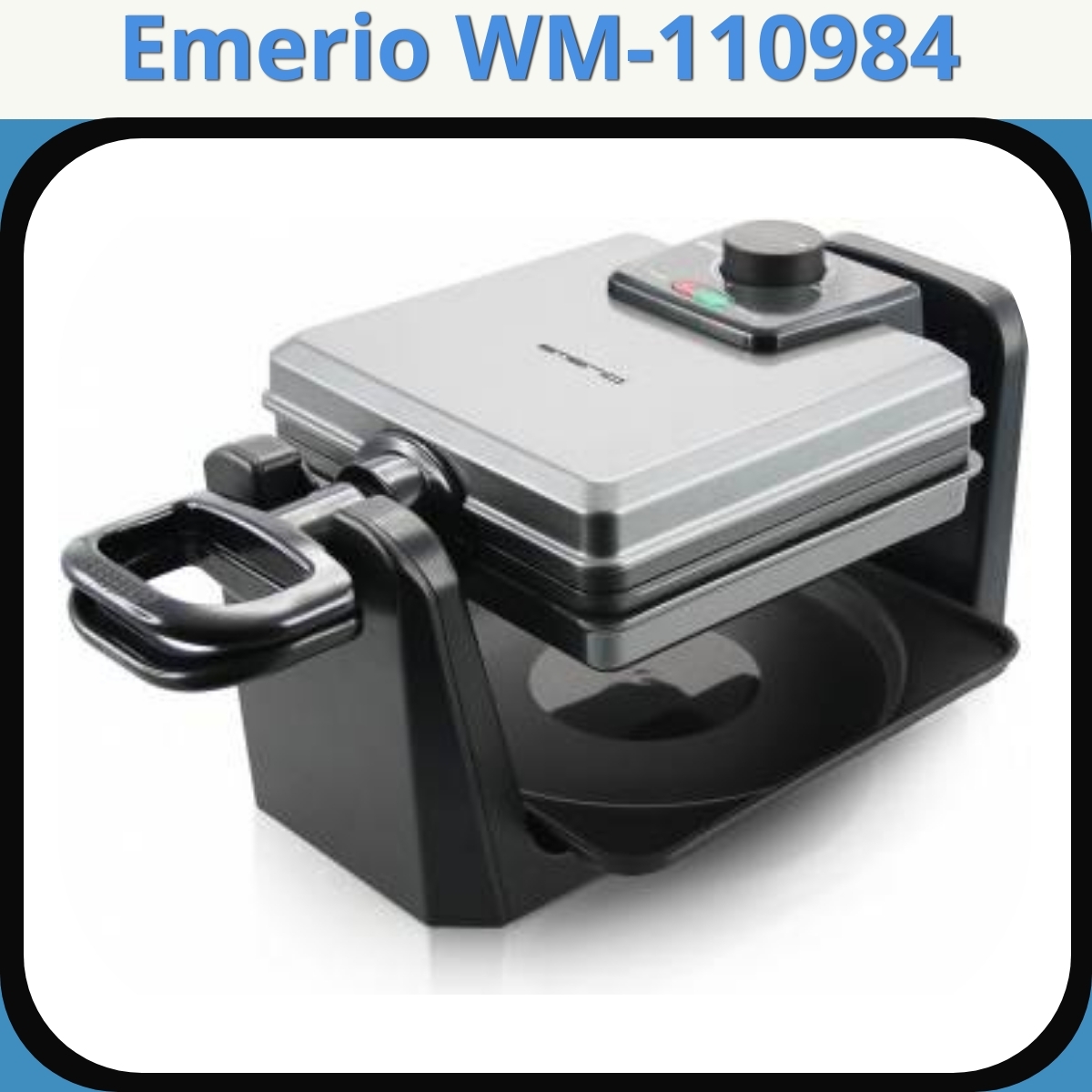Anmeldelse af Emerio WM-110984
