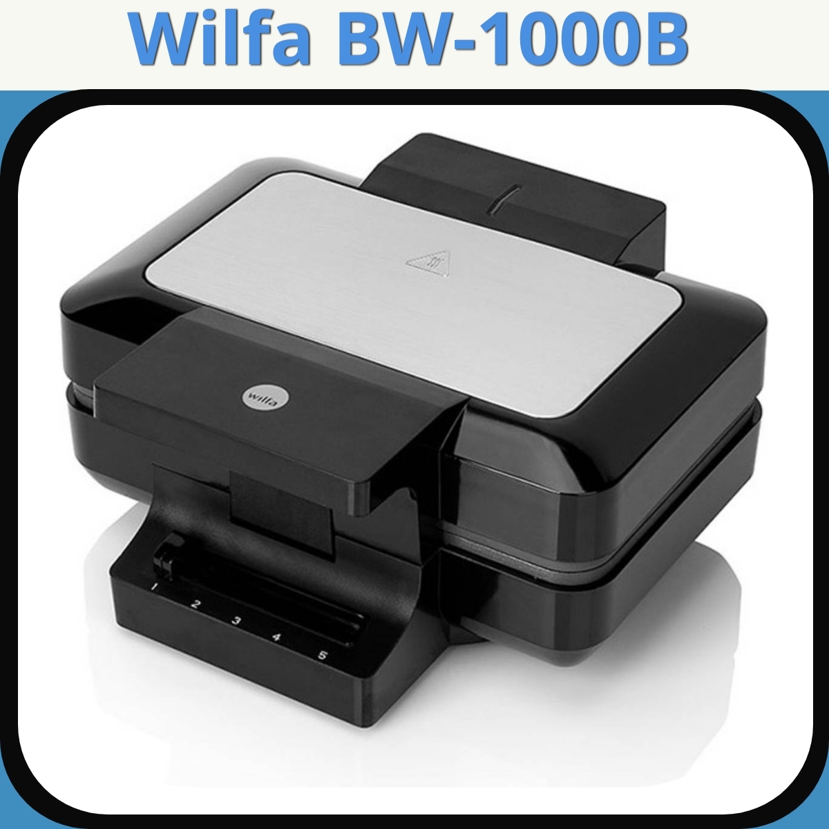 Anmeldelse af Wilfa BW-1000B