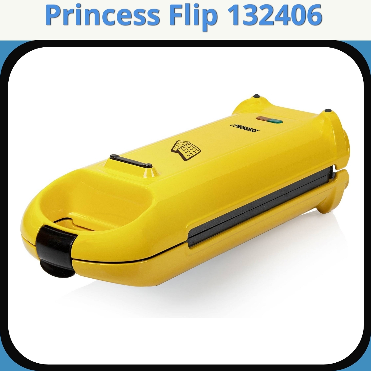 Anmeldelse af Princess Flip 132406