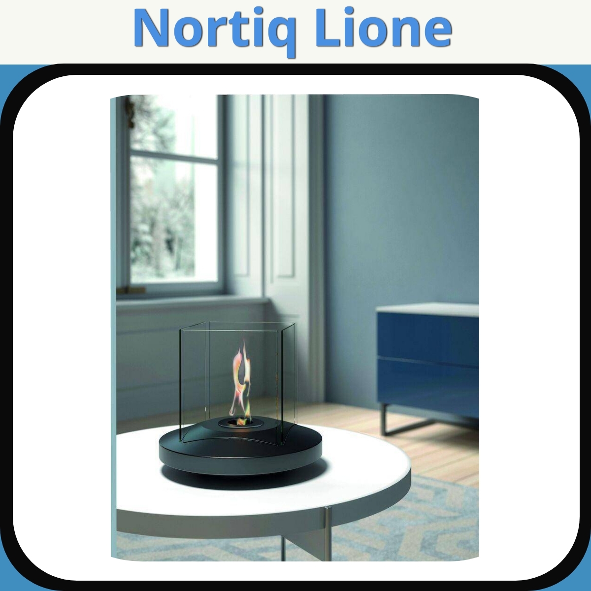 Anmeldelse af Nortiq Lione