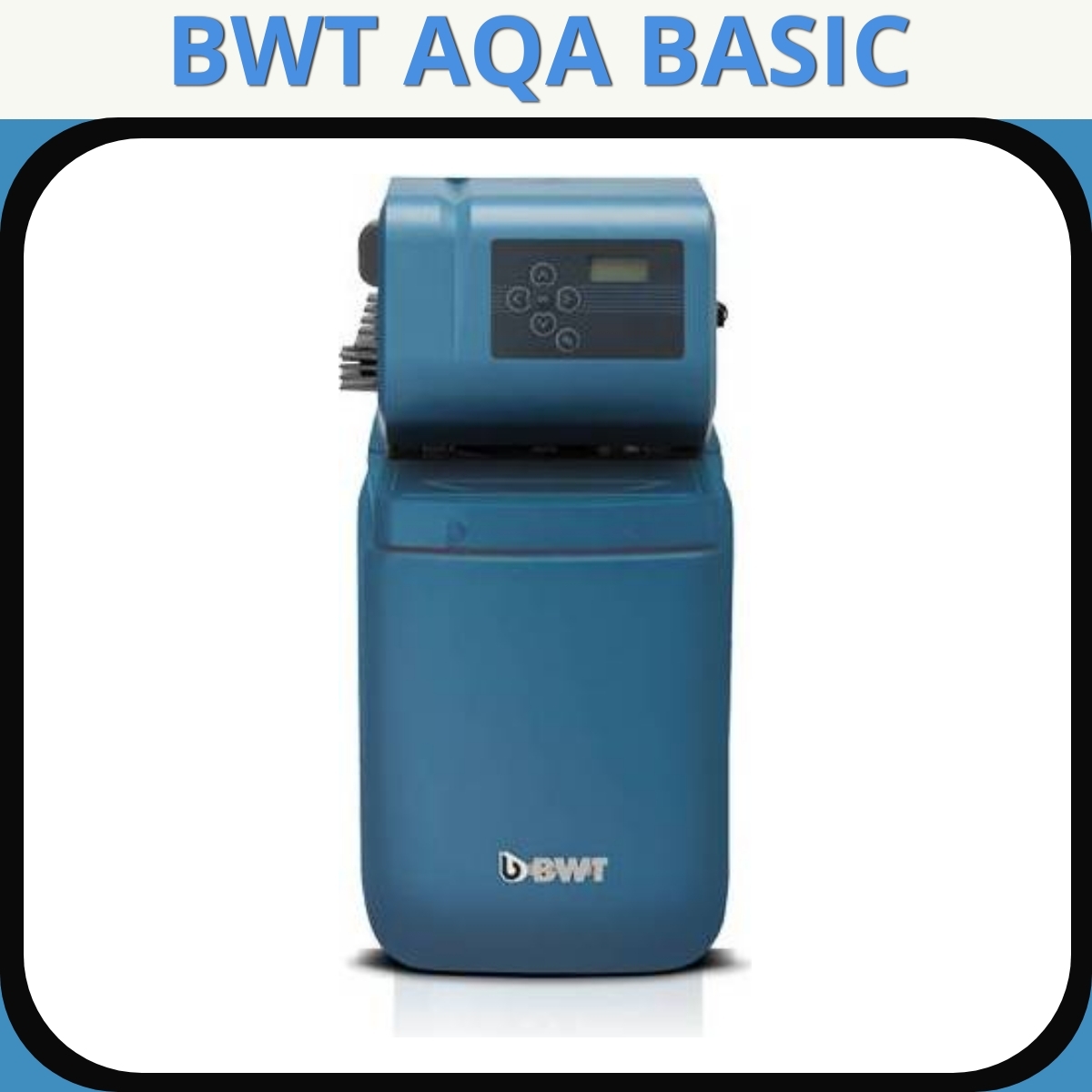 Anmeldelse af BWT AQA BASIC