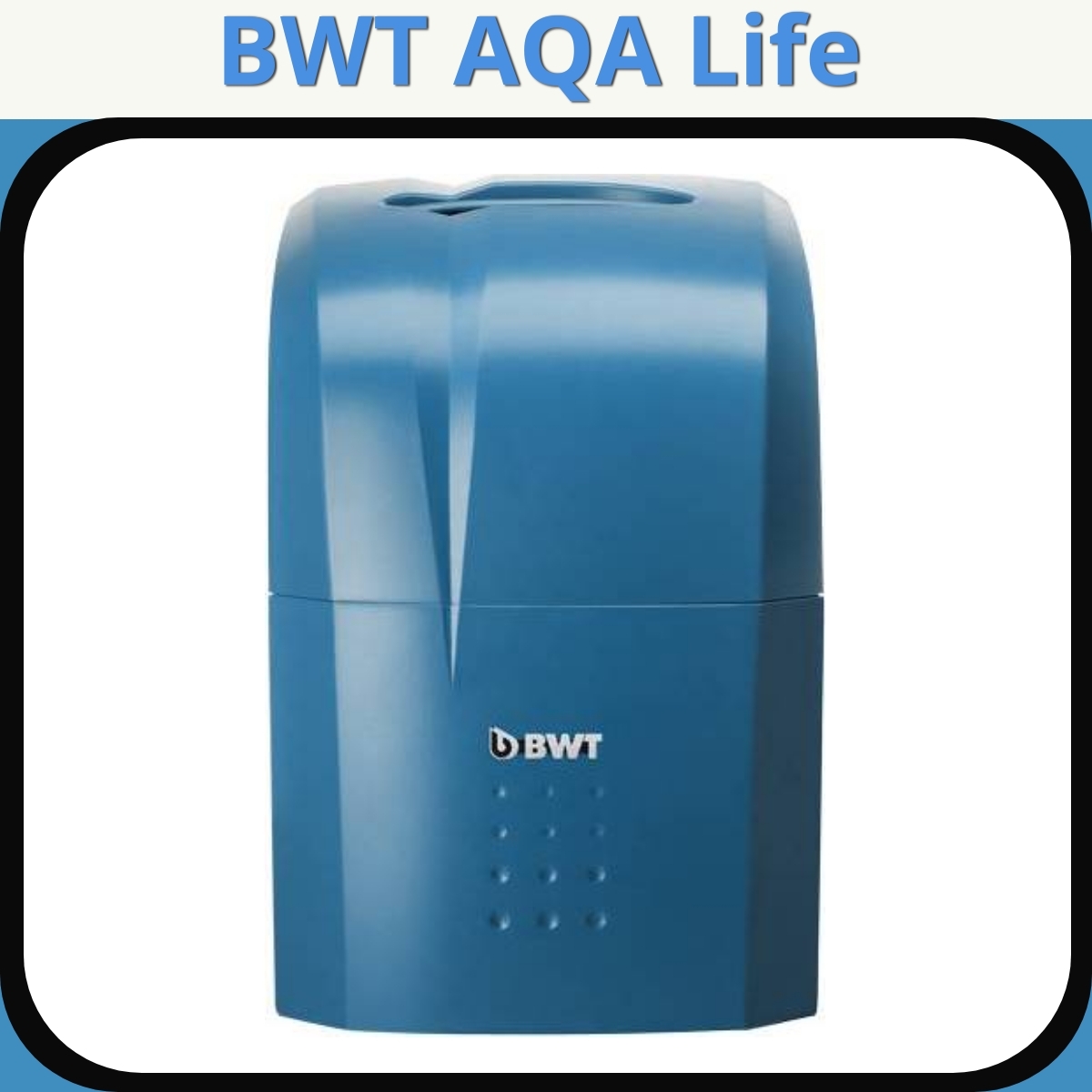 Anmeldelse af BWT AQA Life