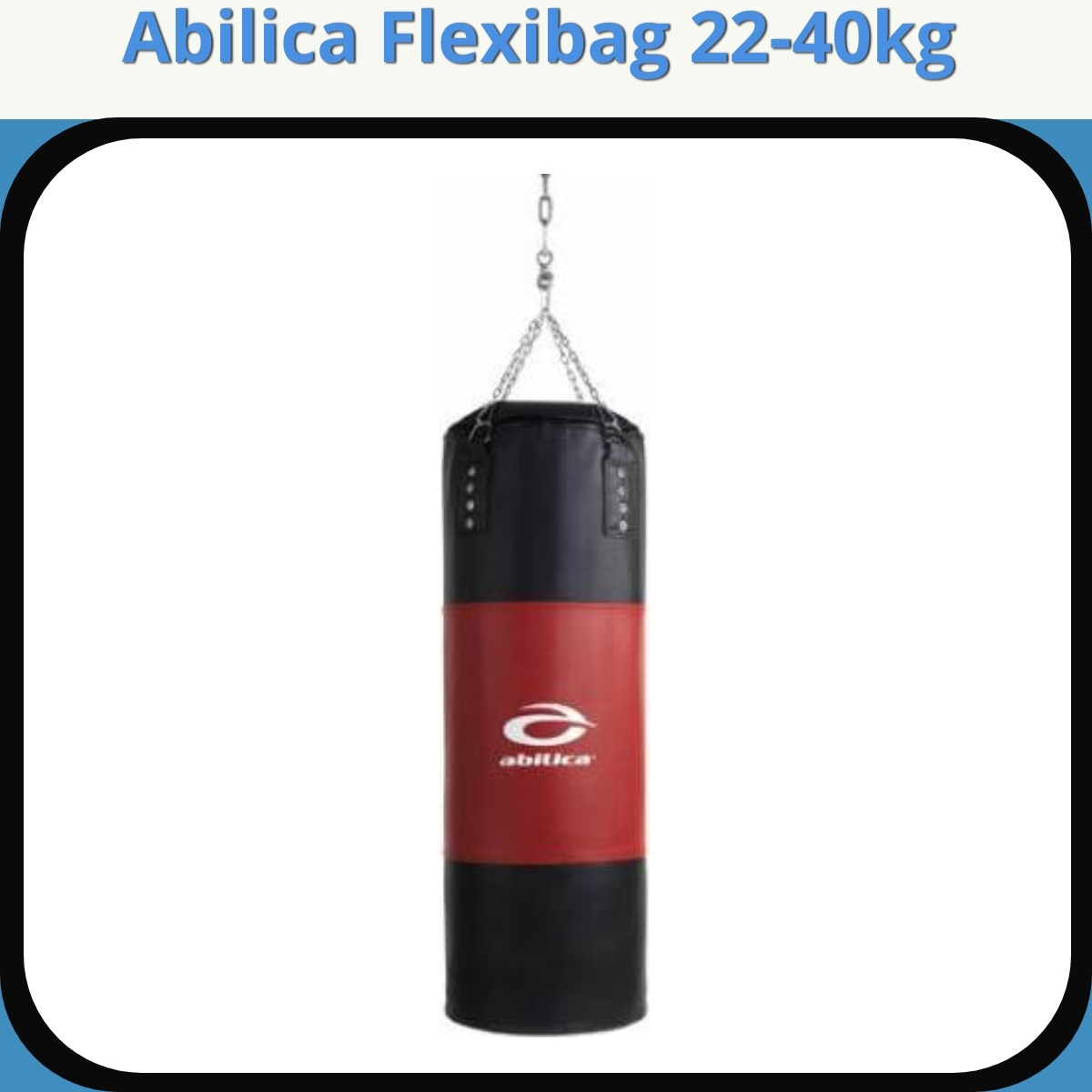 Anmeldelse af Abilica Flexibag 22-40kg