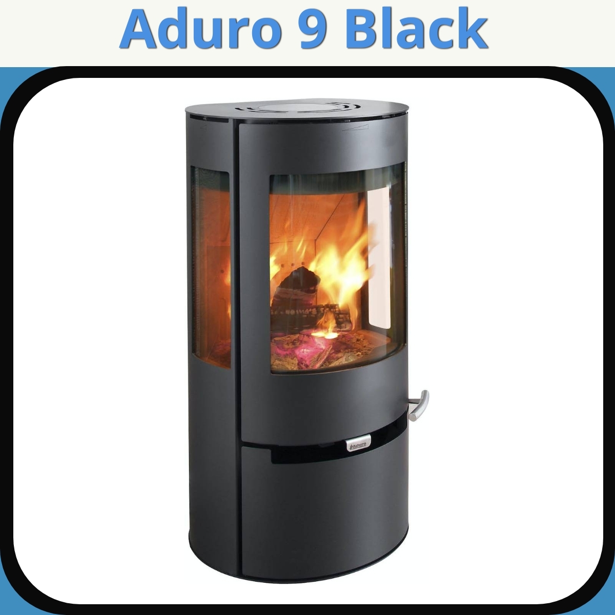 Anmeldelse af Aduro 9 Black