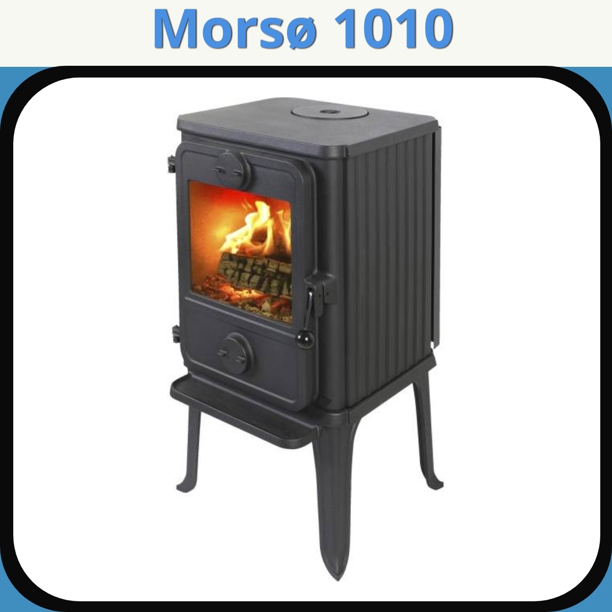 Anmeldelse af Morsø 1010