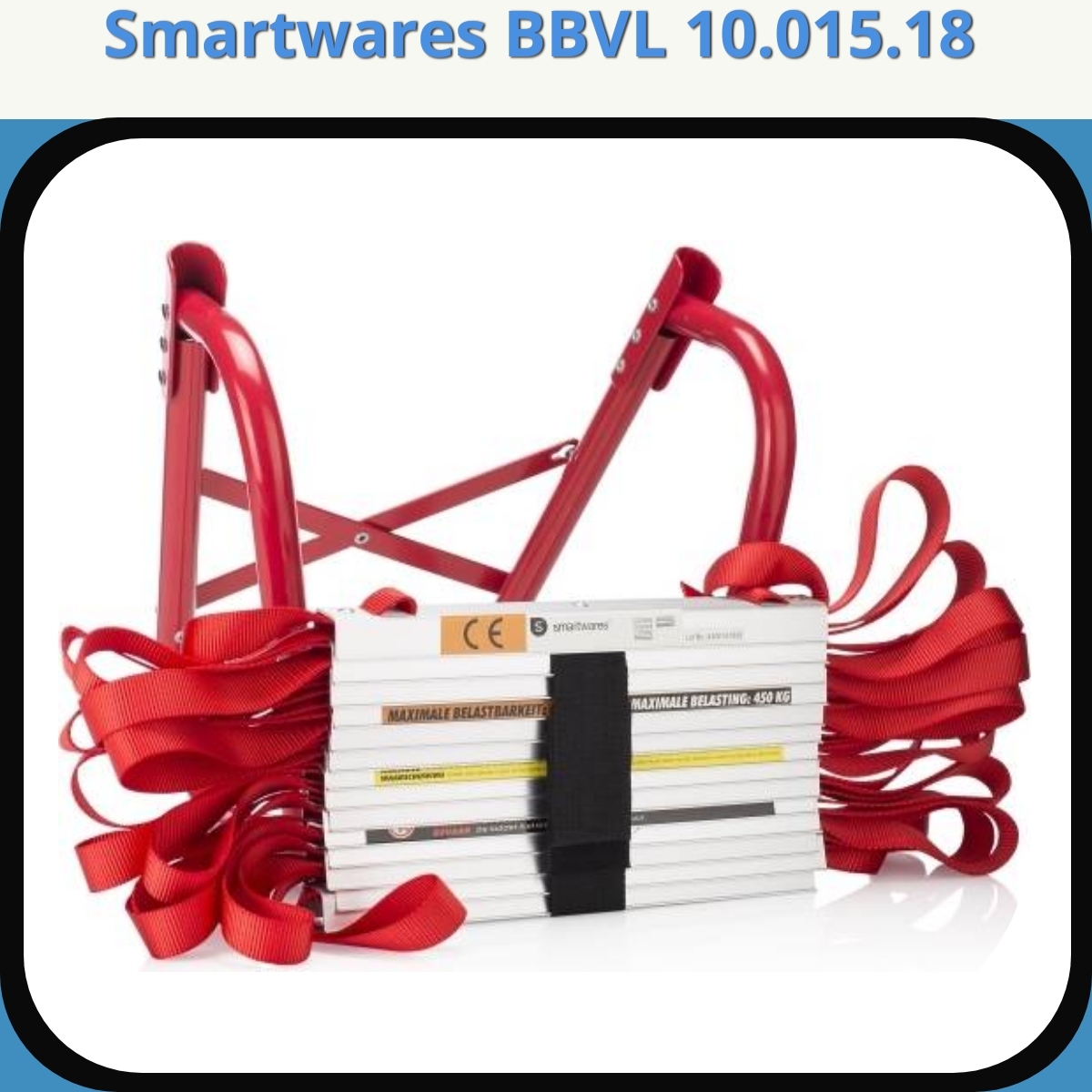 Anmeldelse af Smartwares BBVL 10.015.18
