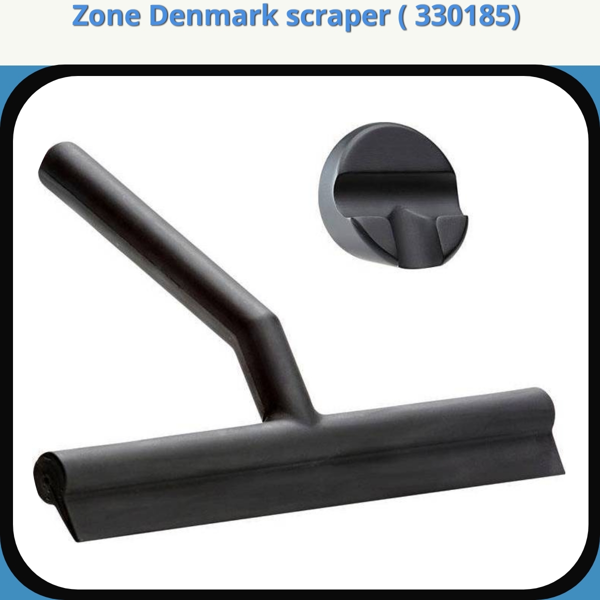 Anmeldelse af Zone Denmark scraper ( 330185)