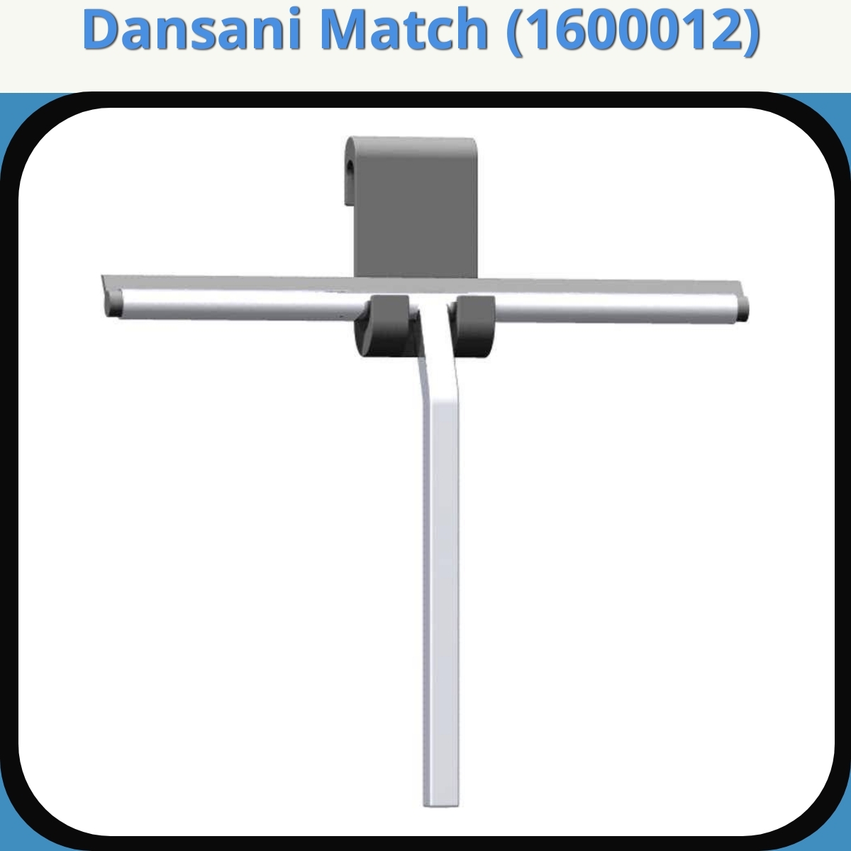 Anmeldelse af Dansani Match (1600012)