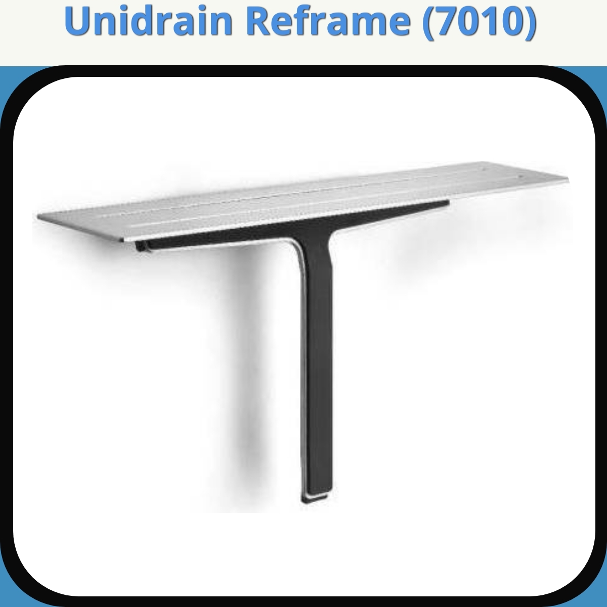 Anmeldelse af Unidrain Reframe (7010)