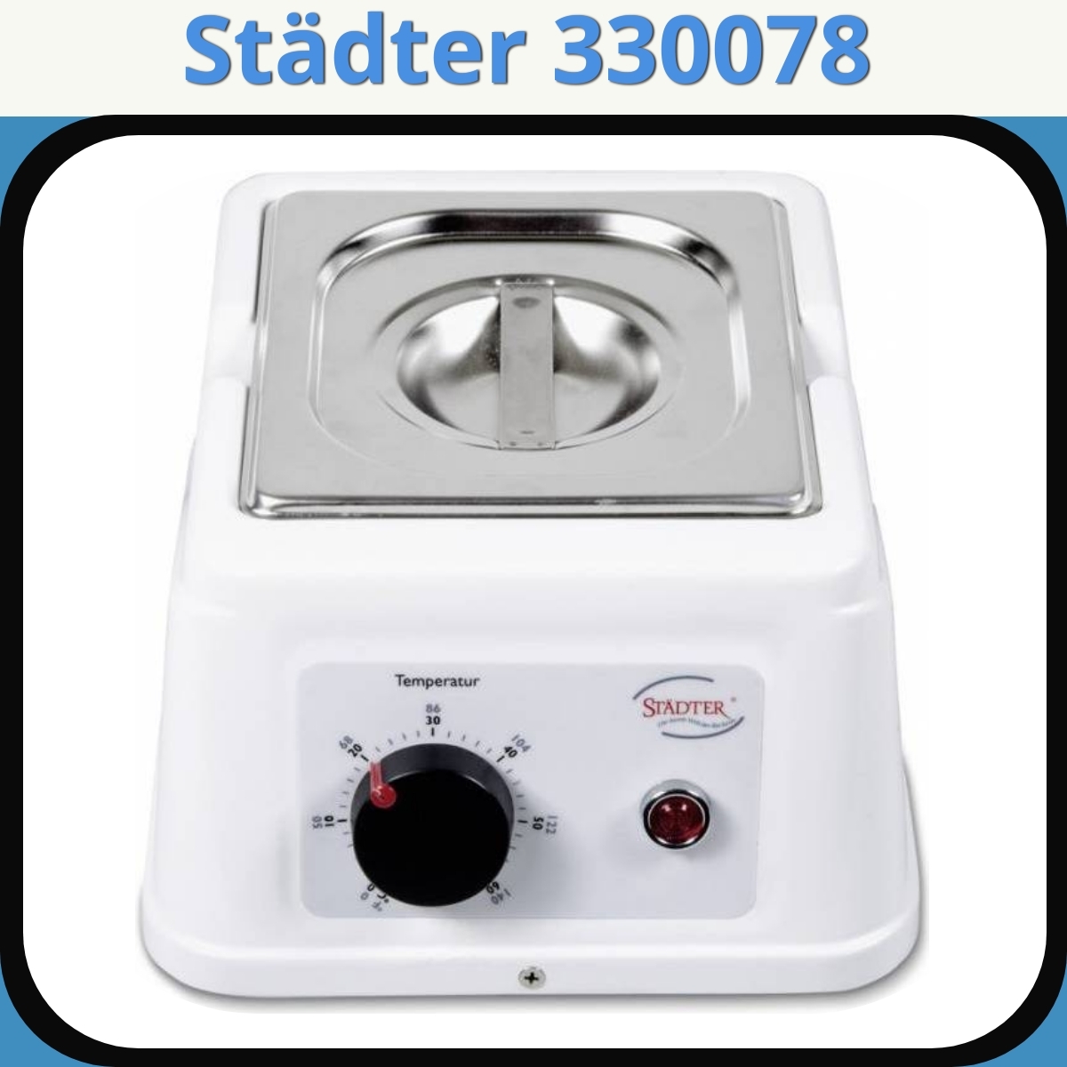 Anmeldelse af Städter 330078