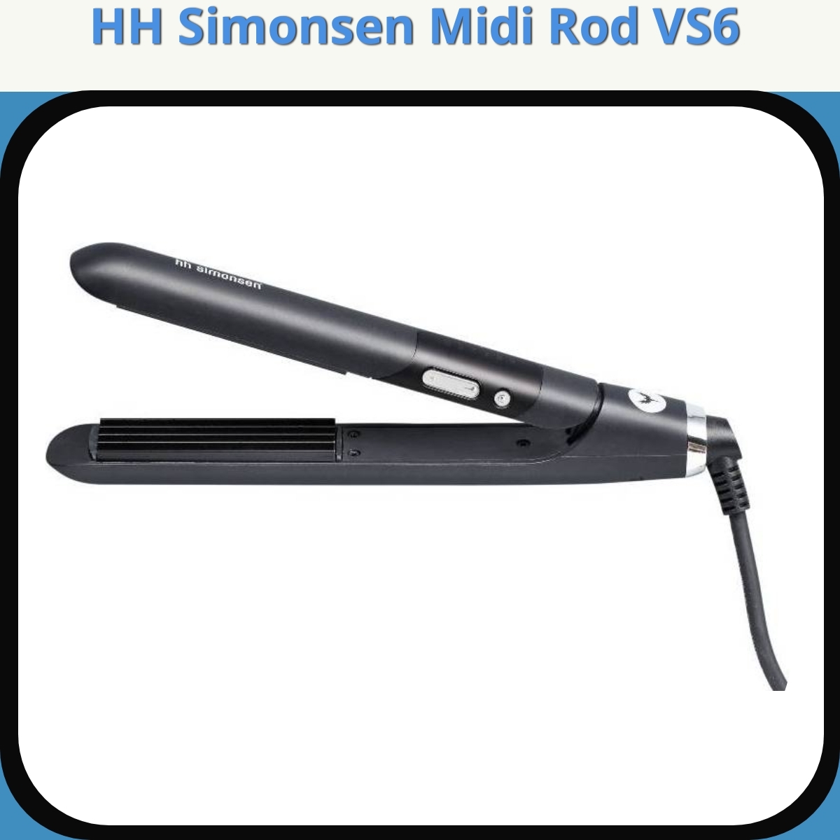 Anmeldelse af HH Simonsen Midi Rod VS6