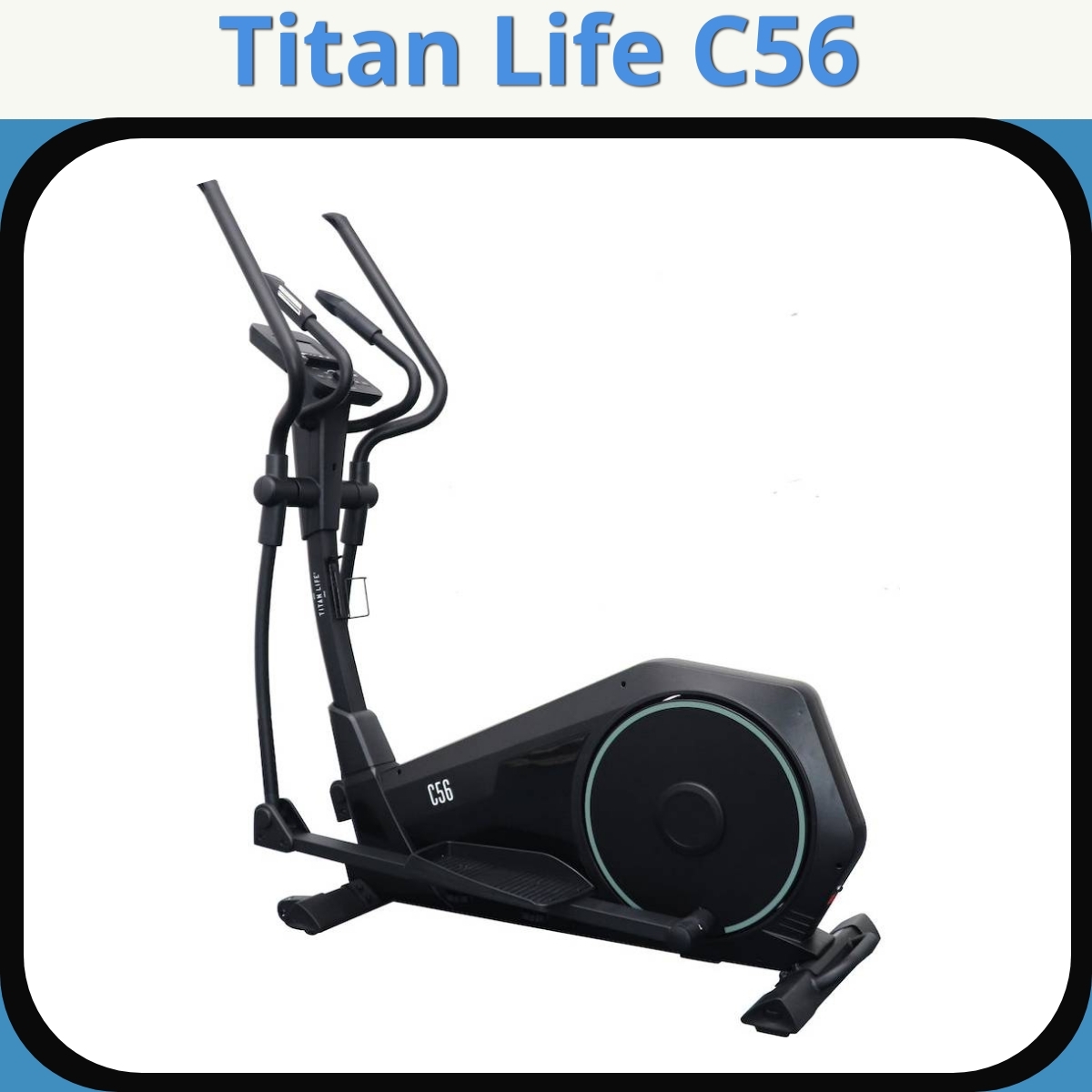 Anmeldelse af Titan Life C56