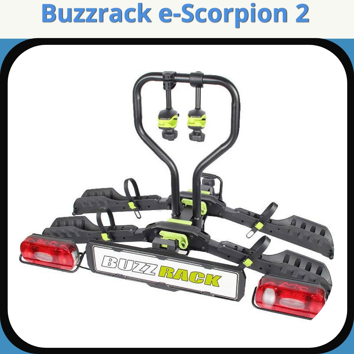 Anmeldelse af Buzzrack e-Scorpion 2