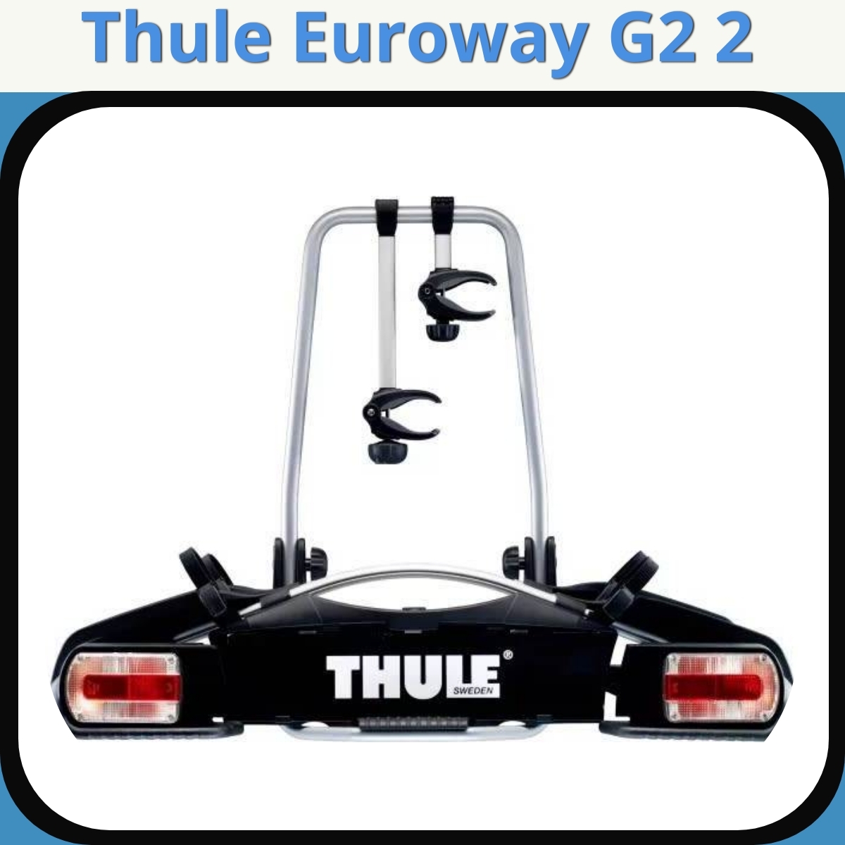 Anmeldelse af Thule Euroway G2 2