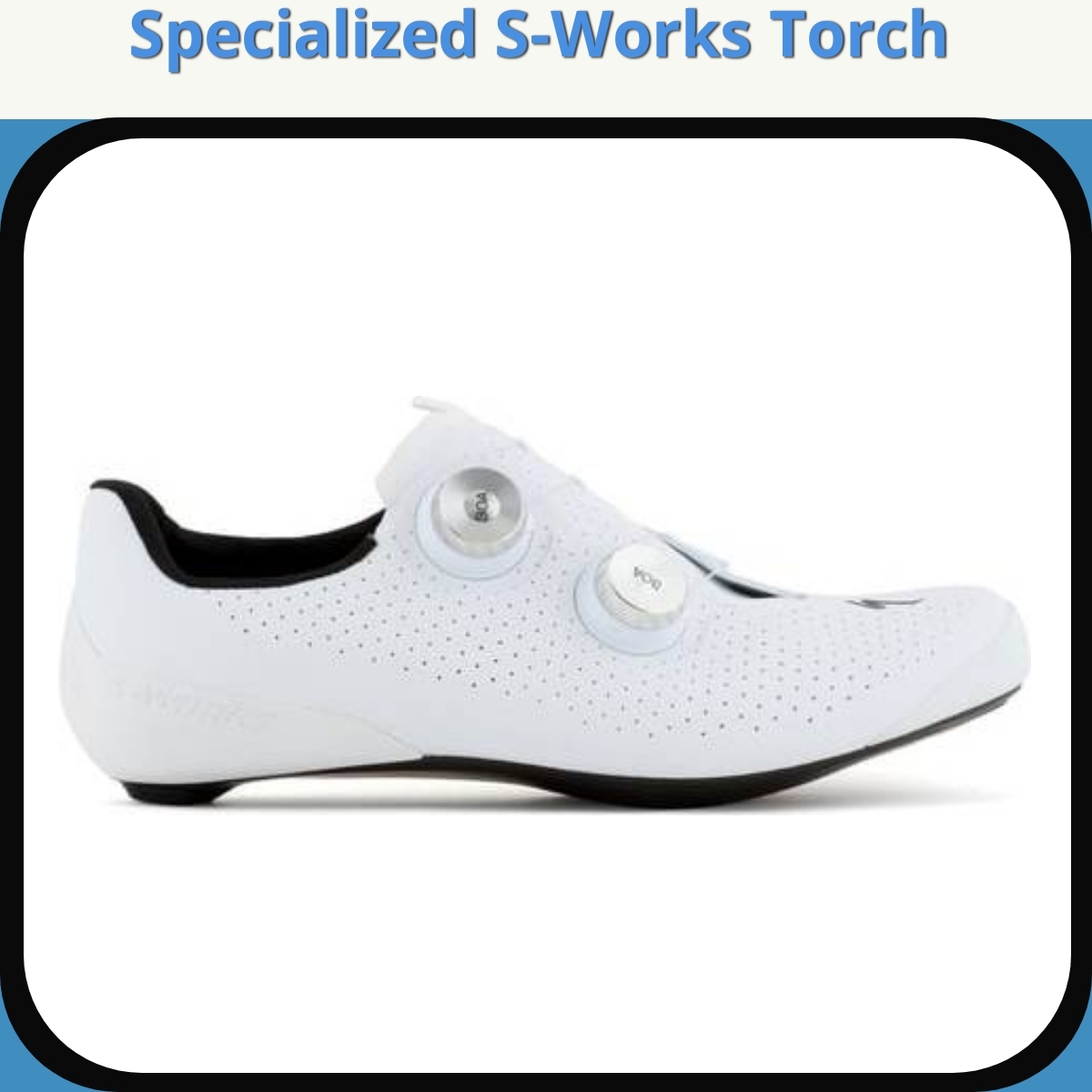 Anmeldelse af Specialized S-Works Torch