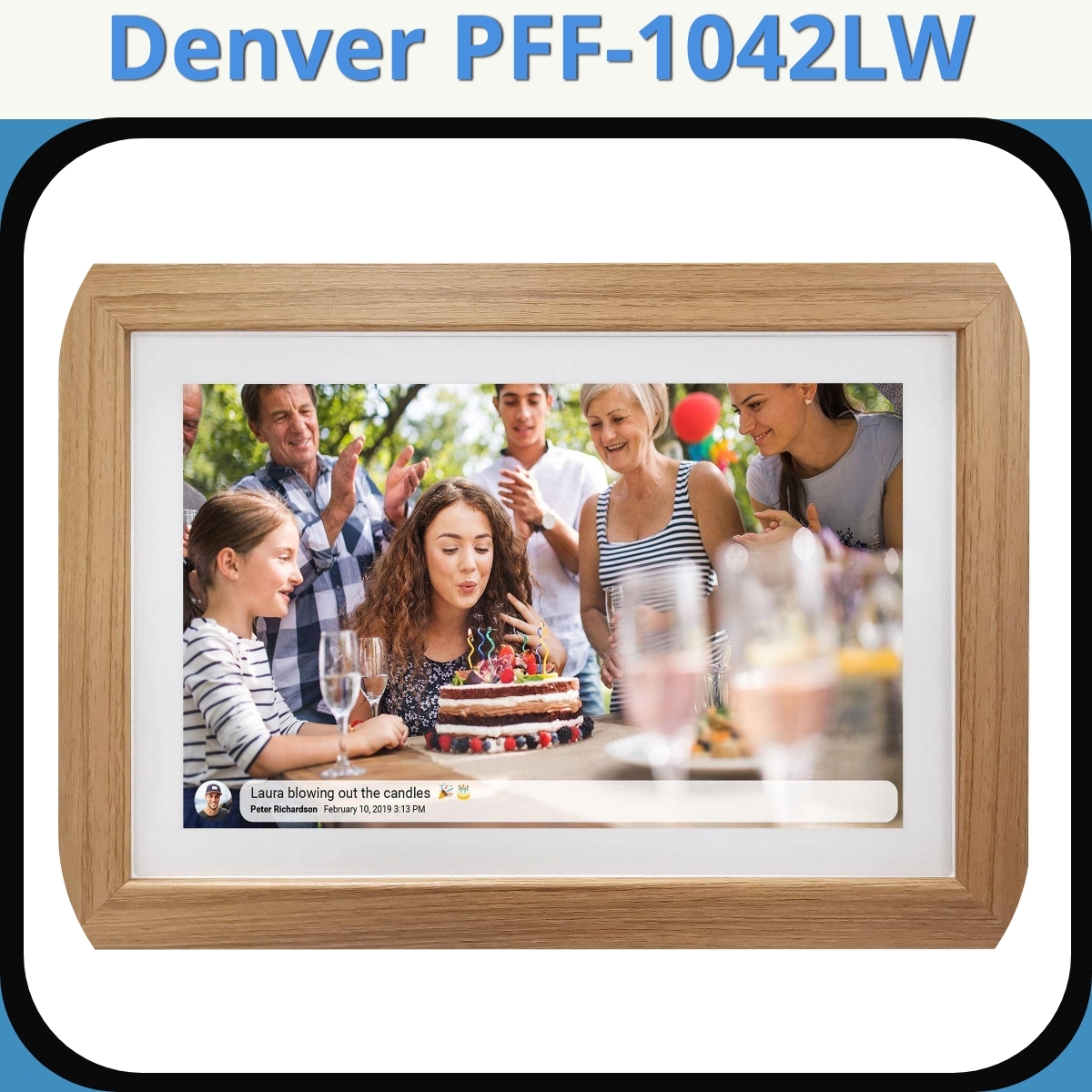 Anmeldelse af Denver PFF-1042LW