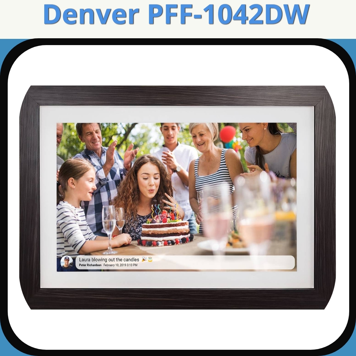 Anmeldelse af Denver PFF-1042DW