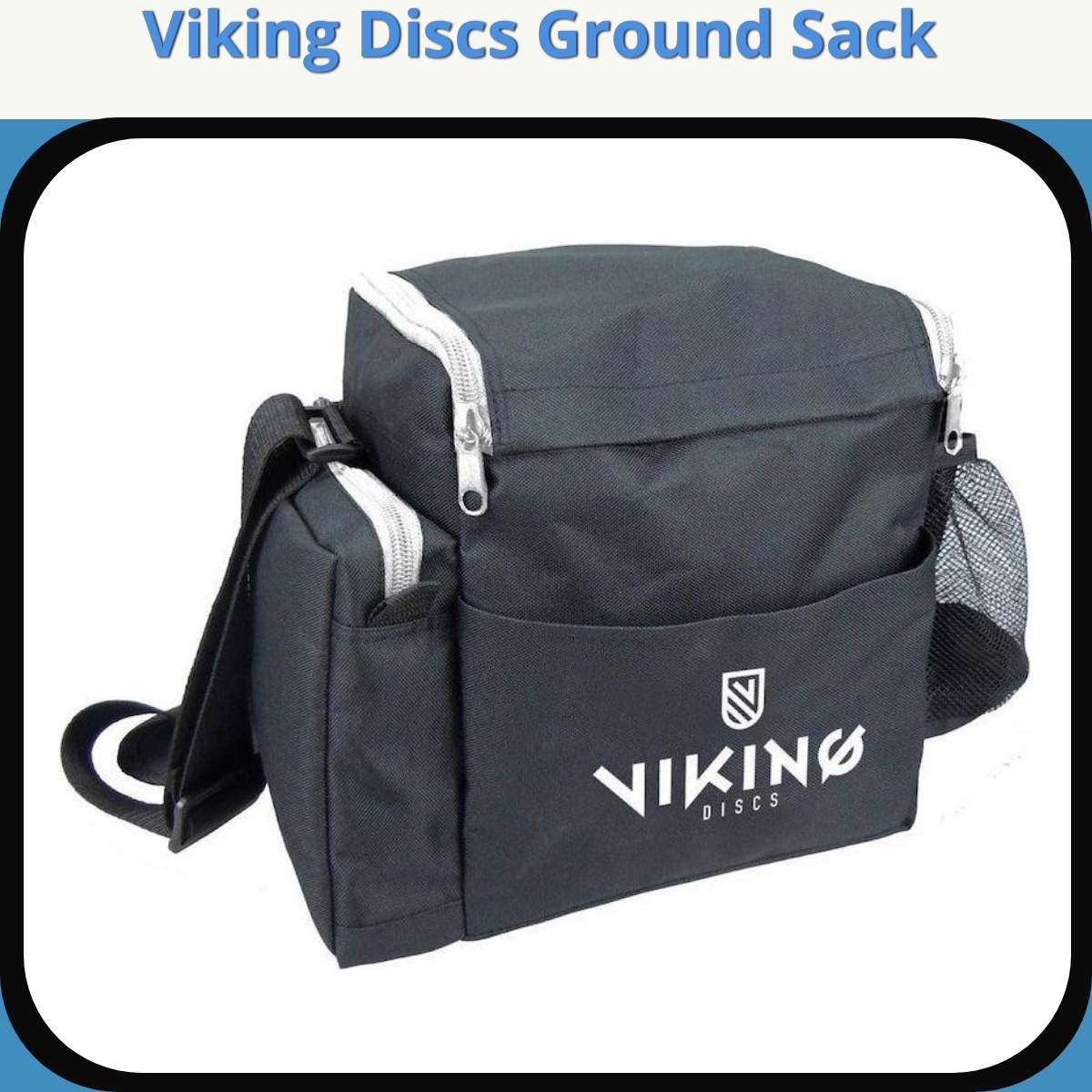 Anmeldelse af Viking Discs Ground Sack