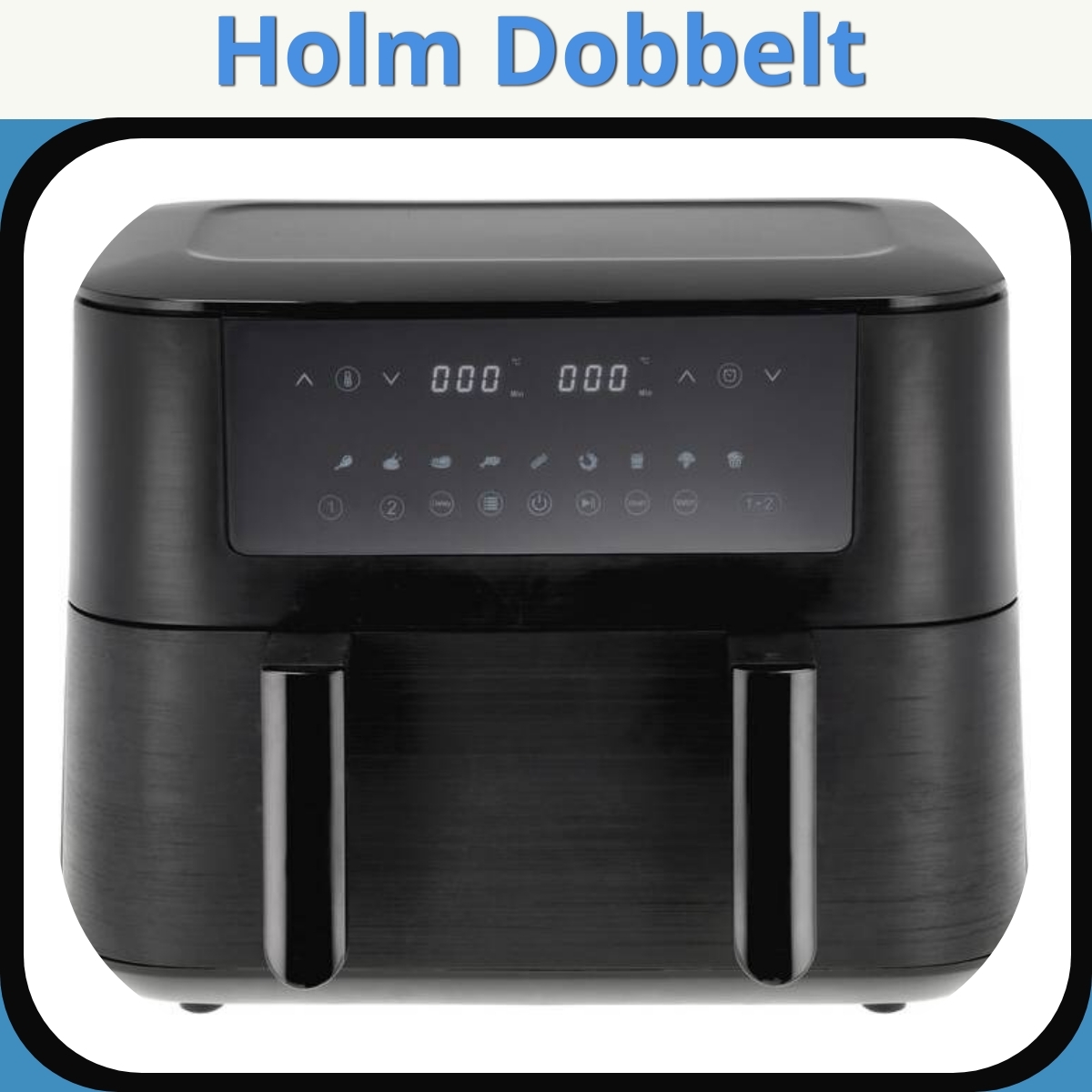 Anmeldelse af Holm Dobbelt