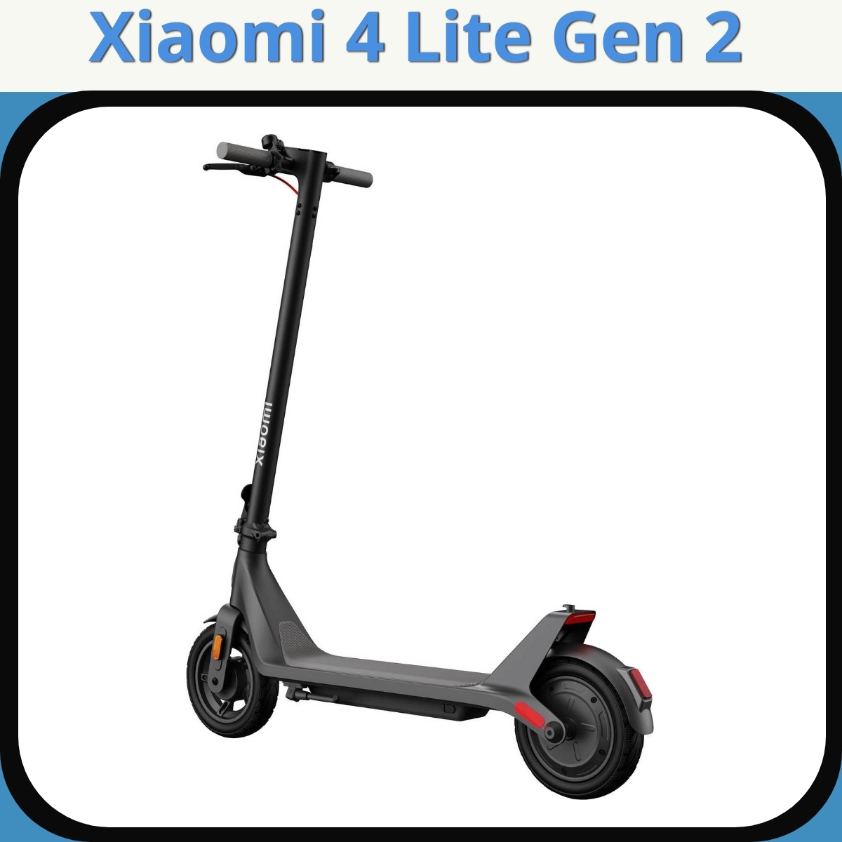 Anmeldelse af Xiaomi 4 Lite Gen 2