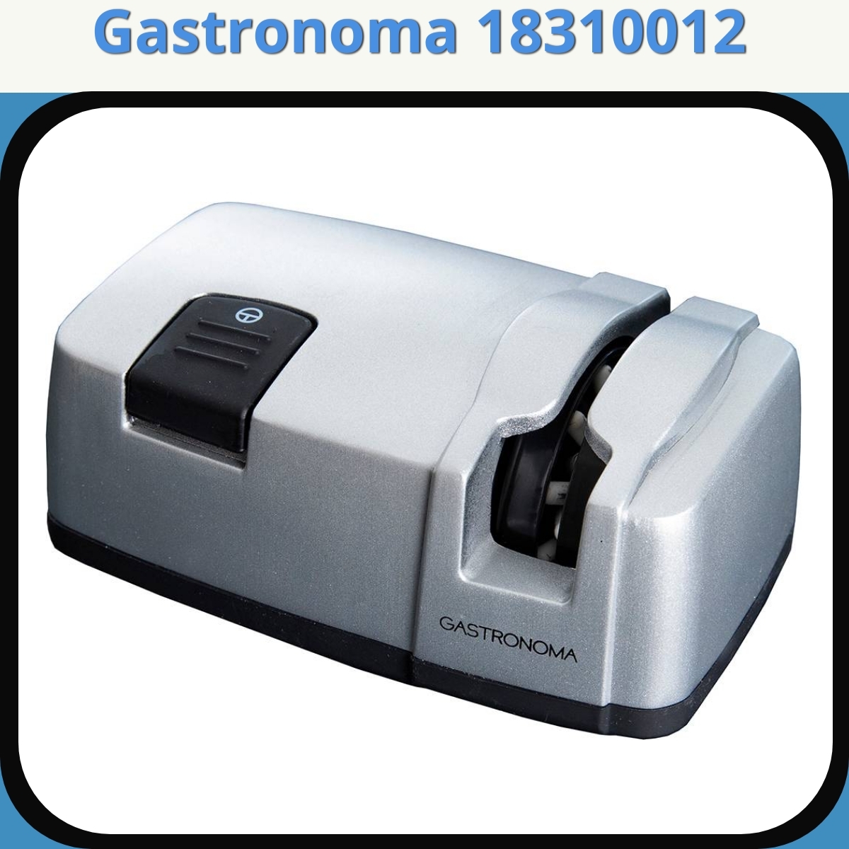 Anmeldelse af Gastronoma 18310012