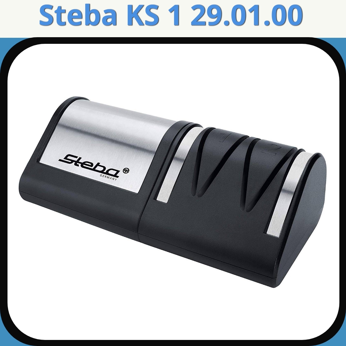 Anmeldelse af Steba KS 1 29.01.00