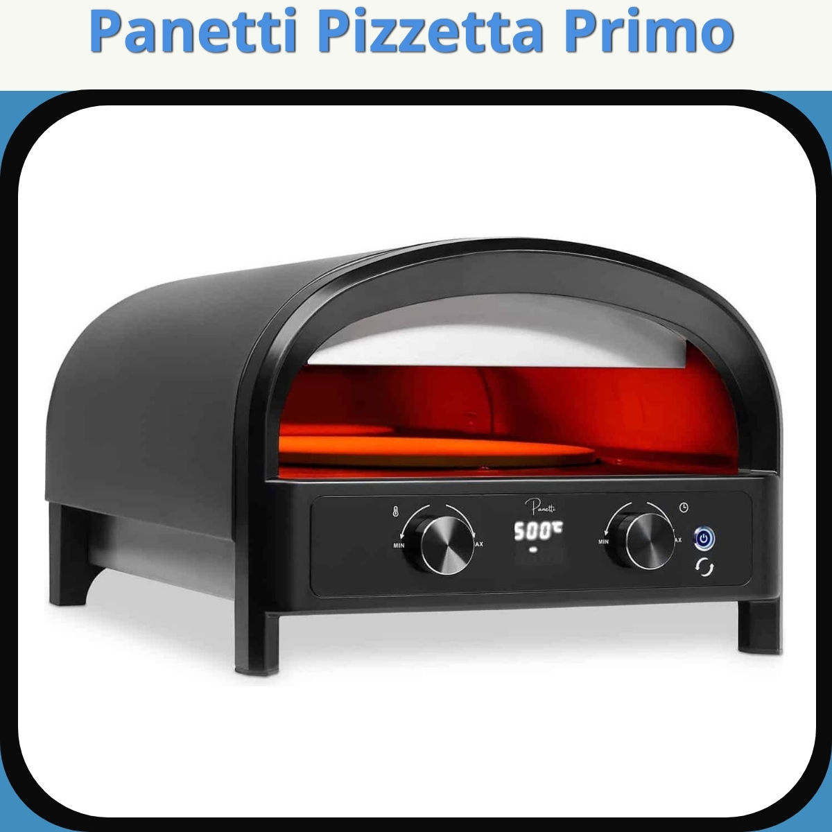 Anmeldelse af Panetti Pizzetta Primo