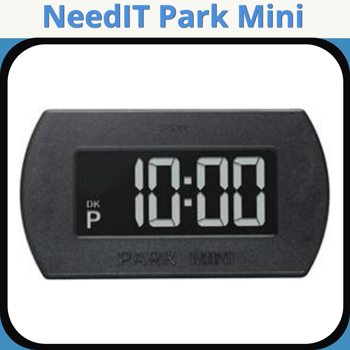 Anmeldelse af NeedIT Park Mini
